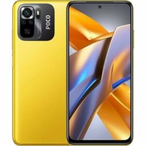 Telefono Móvil Smartphone Xiaomi POCO M5s 4GB 64GB 6.43" Amarillo