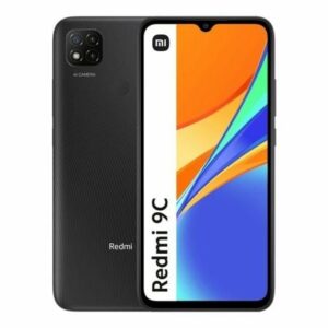 Telefono Móvil Smartphone Xiaomi Redmi 9C 4GB 128GB 6.53" Gris