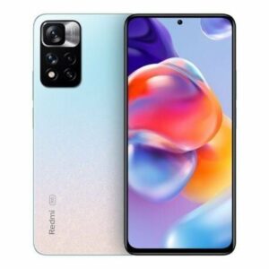 Telefono Móvil Smartphone Xiaomi Redmi Note 11 Pro Plus 8GB 256GB 6.67" 5G Azul