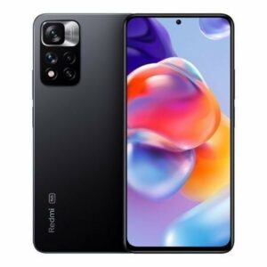 Telefono Móvil Smartphone Xiaomi Redmi Note 11 Pro Plus 8GB  256GB  6.67"  5G  Gris Grafito