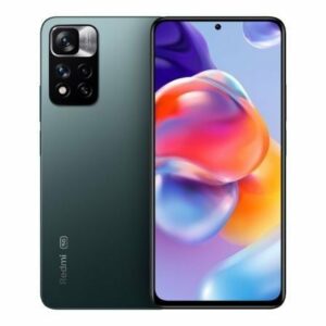 Telefono Móvil Smartphone Xiaomi Redmi Note 11 Pro Plus 8GB  256GB  6.67"  5G  Verde Bosque