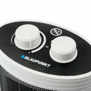 Calefactor Blaupunkt BP1001 1500W Termostato Regulable