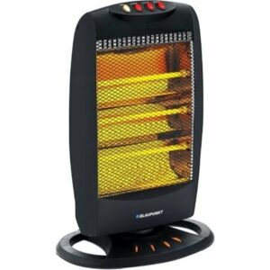 Estufa de Cuarzo Blaupunkt BP1003 3 niveles de potencia 1200W