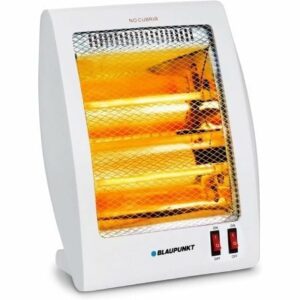 Estufa de Cuarzo Blaupunkt BP1004 2 niveles de potencia 800W