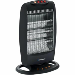 Estufa de Cuarzo Blaupunkt BP1003 3 niveles de potencia 1200W