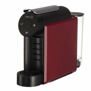 Cafetera de Cápsulas Delta Mini Qool Roja