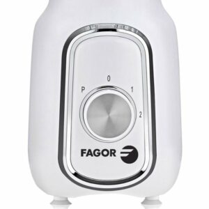 Batidora de vaso Fagor EccoMix 500 FG2140 500W 2 Velocidades 1.5L,FG2140,8436589740044,EccoMix 500