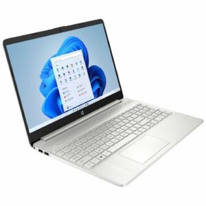 Portátil HP 15S-EQ2095NS Ryzen 5 5500U 8GB 512GB 15.6" Win11