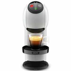 Cafetera de Cápsulas Krups Genio S Blanca,Krups Genio S Blanca,Genio S Blanca,8432322531948