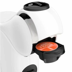 Cafetera de Cápsulas Krups Genio S Blanca,Krups Genio S Blanca,Genio S Blanca,8432322531948