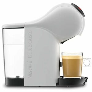 Cafetera de Cápsulas Krups Genio S Blanca,Krups Genio S Blanca,Genio S Blanca,8432322531948