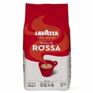 Café en Grano Lavazza Qualità Rossa 500g