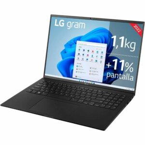 Portátil LG Gram 15Z90R-G.AP55B Intel Core i5-1340P 16GB 512GB 15" Win11 Pro