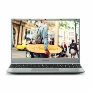 Portátil Medion Akoya E15301 Ryzen 7 3700U 8GB 512GB 15.6" Sin Sistema