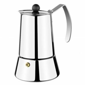 Cafetera Italiana Monix Eterna M630004 4 Tazas,M630004,8435092400353