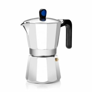 Cafetera Italiana Monix Induction Express M860006 6 Tazas