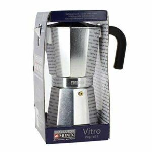 Cafetera Italiana Monix Expres M620006 6 Tazas