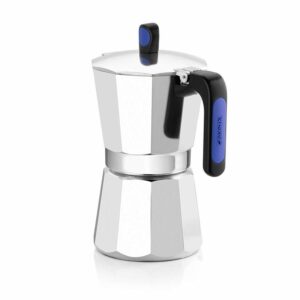 Cafetera Italiana Monix Induction Express M860006 6 Tazas,M860006,8435092423345,Cafetera Italiana Monix Induction