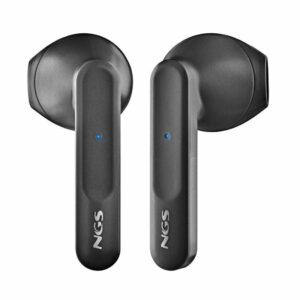 Auriculares Bluetooth NGS Ártica Move Autonomía 7h Negros,Ártica Move,ARTICAMOVEBLACK,8435430623482