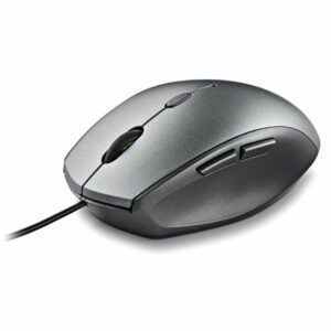 Ratón Ergonómico NGS Moth Gray Hasta 1600 DPI Gris,Ratón Ergonómico NGS Moth Gray,Moth Gray,MOTHGRAY,8435430623352