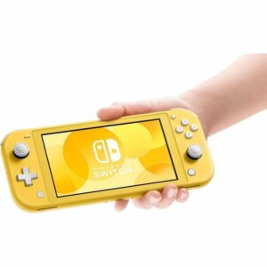 Nintendo Switch Lite Amarillo,SWLITE AMA,45496452681,Lite Amarillo