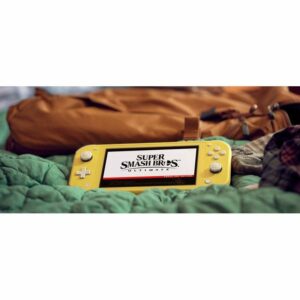 Nintendo Switch Lite Amarillo,SWLITE AMA,45496452681,Lite Amarillo