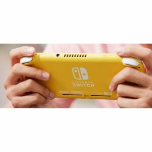 Nintendo Switch Lite Amarillo,SWLITE AMA,45496452681,Lite Amarillo