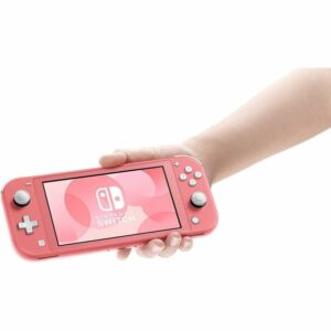 Nintendo Switch Lite Coral,Lite Coral