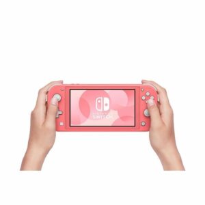 Nintendo Switch Lite Coral,Lite Coral