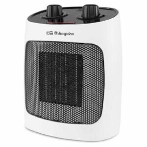 Calefactor Orbegozo CR 5031 2000W Termostato Regulable