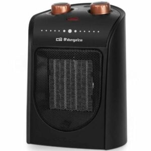 Calefactor Orbegozo CR 5038 1800W Termostato Regulable