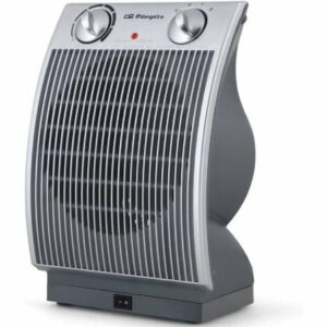 Calefactor Orbegozo FH 6035 2200W Termostato Regulable