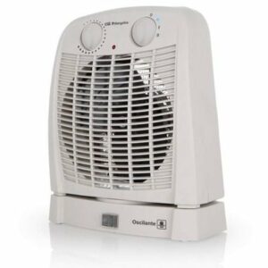 Calefactor Orbegozo FH 7001 2000W Termostato Regulable