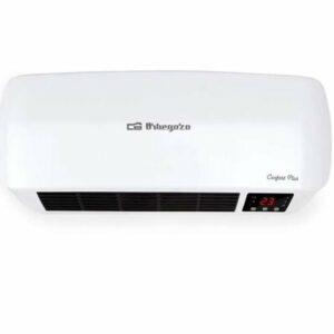 Split Calefactor Orbegozo SP 6000 2 niveles de potencia 1000W 2000W