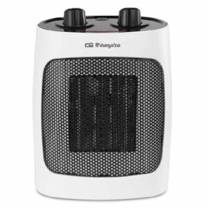 Calefactor Orbegozo CR 5031 2000W Termostato Regulable