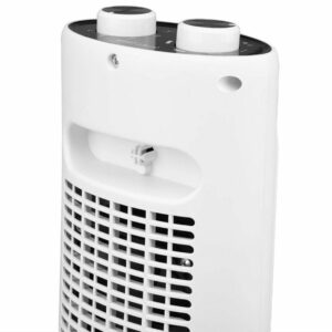 Calefactor Orbegozo CR 5033 2000W Termostato Regulable