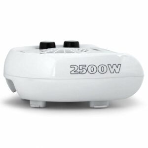 Calefactor Orbegozo FH 5030 2500W Termostato Regulable,FH 5030,8436044534652,Orbegozo FH 5030