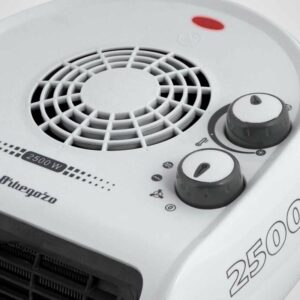 Calefactor Orbegozo FH 5030 2500W Termostato Regulable,FH 5030,8436044534652,Orbegozo FH 5030