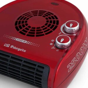 Calefactor Orbegozo FH 5033 2500W Termostato Regulable