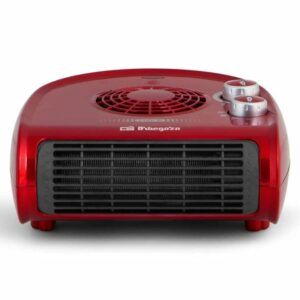 Calefactor Orbegozo FH 5033 2500W Termostato Regulable