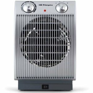 Calefactor Orbegozo FH 6035 2200W Termostato Regulable