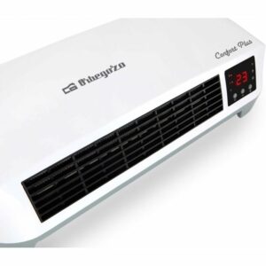 Split Calefactor Orbegozo SP 6000 2 niveles de potencia 1000W 2000W