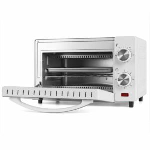 Horno de Sobremesa Orbegozo HO 970 650W Capacidad 10L Blanco