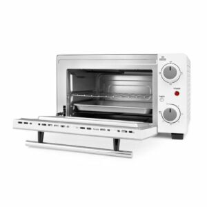 Horno de Sobremesa Orbegozo HO 975 800W Capacidad 10L Blanco,HO 975,8435568405585