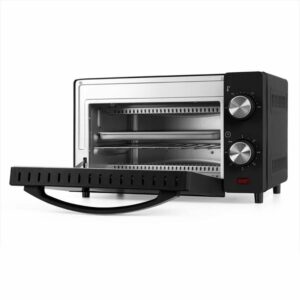 Horno de Sobremesa Orbegozo HO 980 650W Capacidad 10L Negro