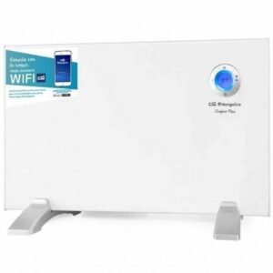 Panel Calefactor Radiante Orbegozo REW 1000 1000W WiFi