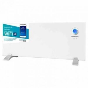 Panel Calefactor Radiante Orbegozo REW 2000 2000W WiFi