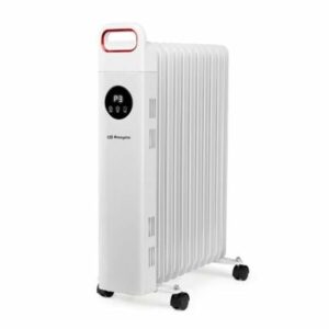 Radiador de Aceite Orbegozo RAW 2500 2500W 11 Elementos WiFi