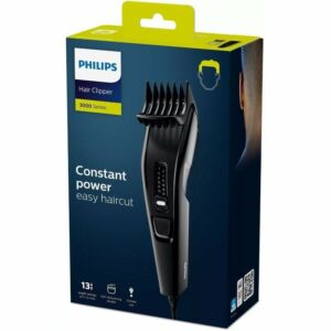 Cortapelos Philips Hairclipper Series 3000 HC3510 15 con Cable 2 Acc,HC3510/15,8710103859703,Philips Hairclipper,Hairclipper,Series 3000,HC3510