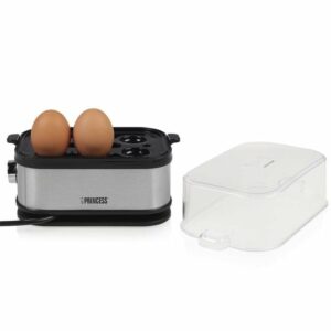 Cocedor de Huevos Princess 262046 Capacidad 6 Huevos